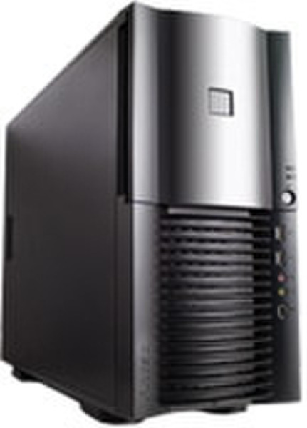 Antec Titan 650 Midi-Tower 650W Schwarz Computer-Gehäuse