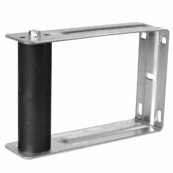 Hama Steel wall holder U1, zinc-plated