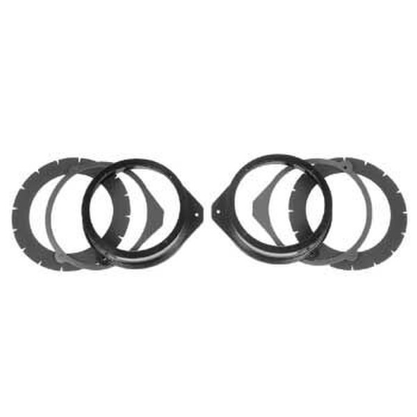 Hama Adapter Rings for Loudspeakers for Audi A4 from year of constr. 1/2001