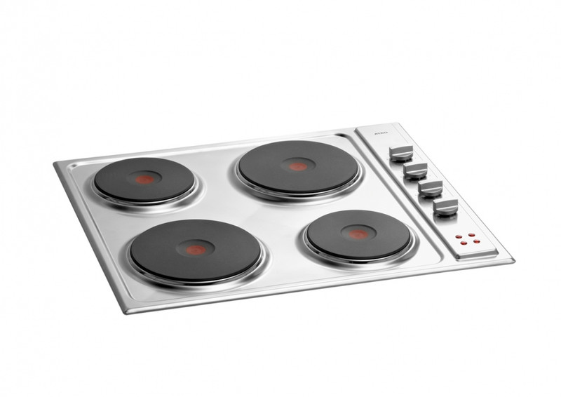 ATAG HE6011B built-in Induction Stainless steel hob