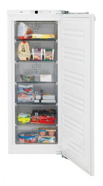 ATAG KD80140CD Built-in Upright 186L A++ White freezer