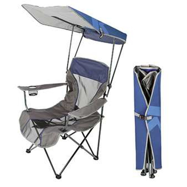 SwimWays Premium Canopy Chair Camping stool 4Bein(e) Navy