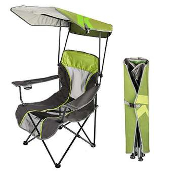 SwimWays Premium Canopy Chair Camping chair 4ножка(и) Зеленый