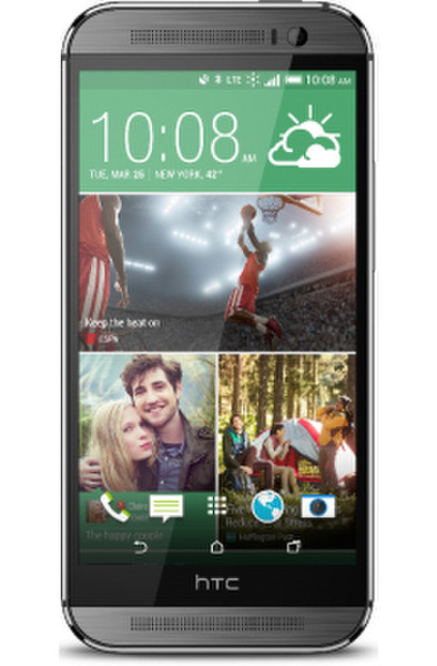 Sprint HTC One (M8) 4G 32ГБ Серый