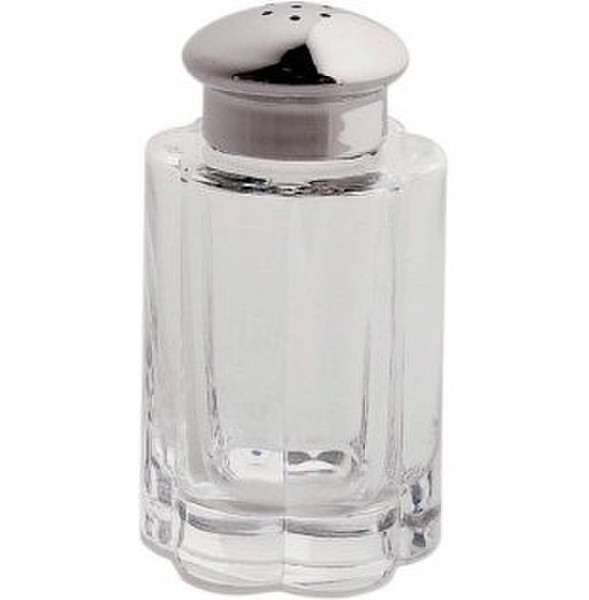 Alessi MG06/SALE Stainless steel,Transparent salt/pepper shaker