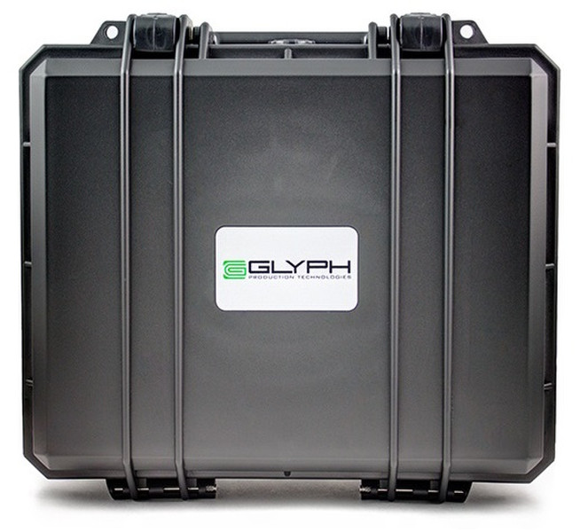 Glyph Studio Case Черный