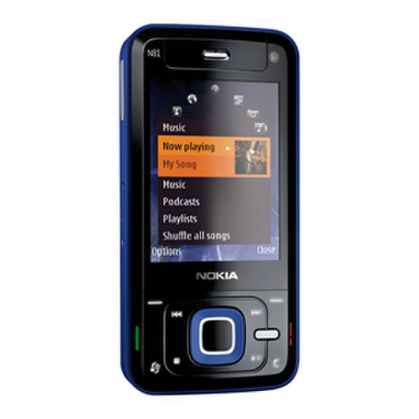 Nokia N81 смартфон