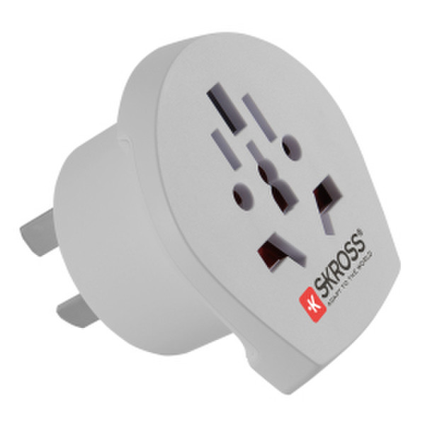 Skross SKR1500222 power plug adapter