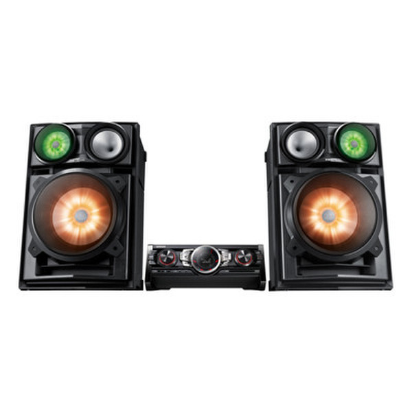 Samsung MX-FS9000/ZX Mini set 2560W Black home audio set