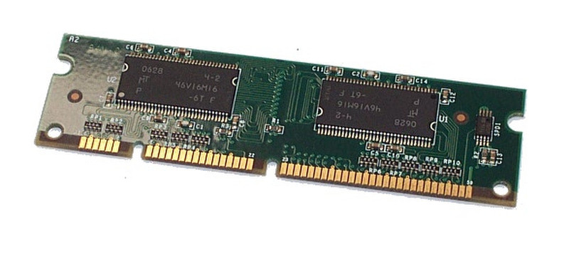 HP Q7715AX printer memory