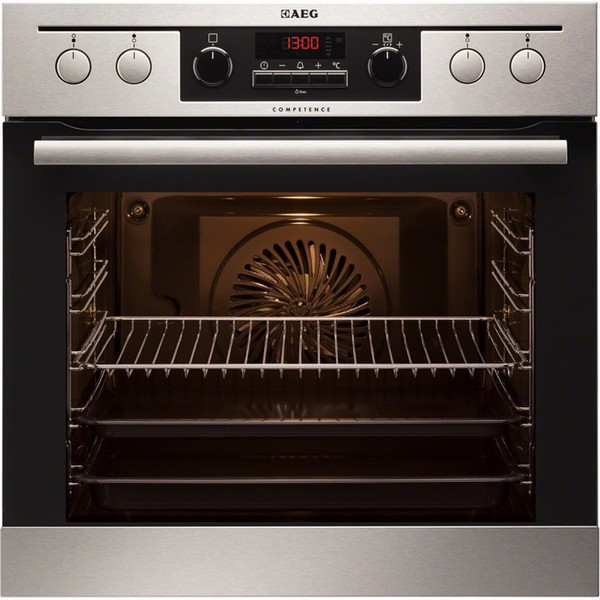 AEG EPMX 555739 Induction hob Electric oven cooking appliances set