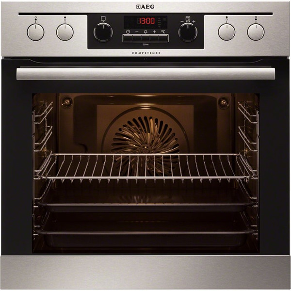 AEG EPMX 555739 Induction hob Electric oven Kochgeräte-Set