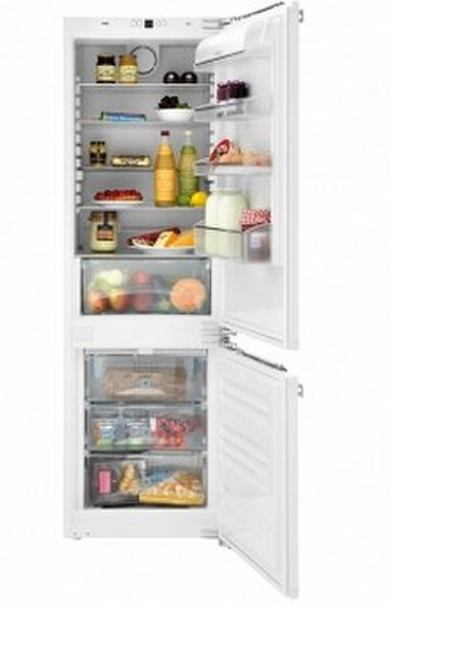 ATAG KD80178BD freestanding 199L 63L A++ White fridge-freezer