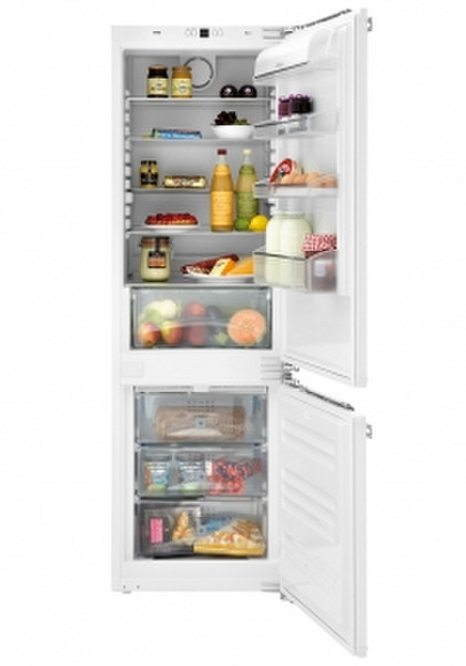 ATAG KD61178BD freestanding 201L 72L A++ White fridge-freezer