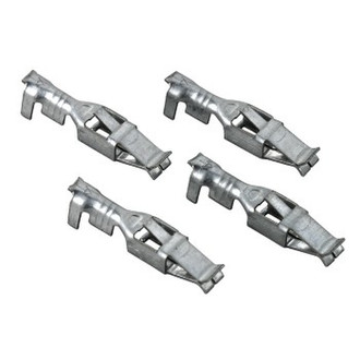 Hama Junior Timer Contact / ISO Plugs ISO Silver wire connector