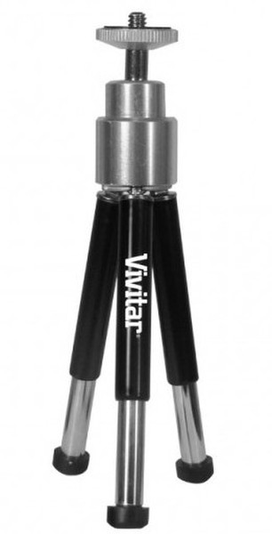 Vivitar VT-6 Digital/film cameras Black tripod