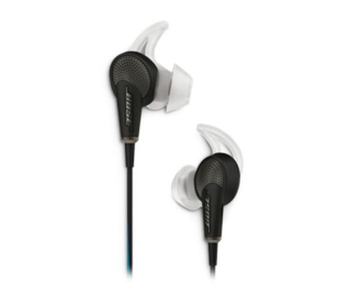 Bose QuietComfort 20 In-ear Binaural Black