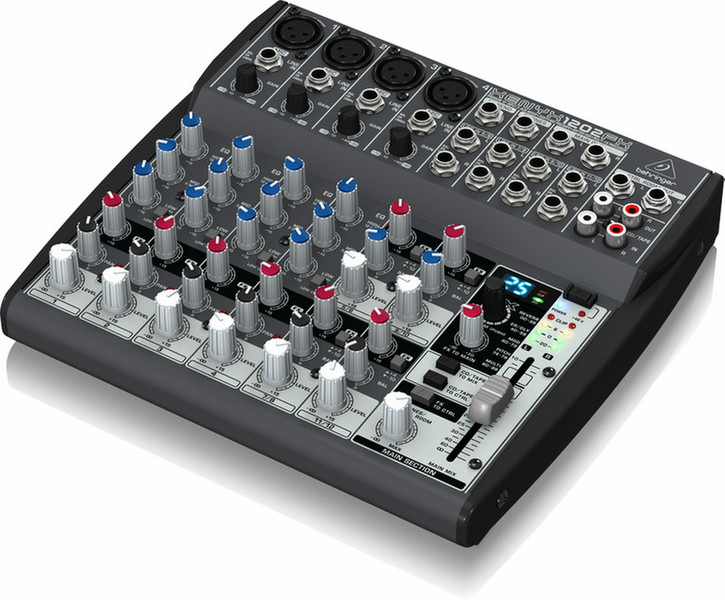 Behringer 1202FX аудиомикшер