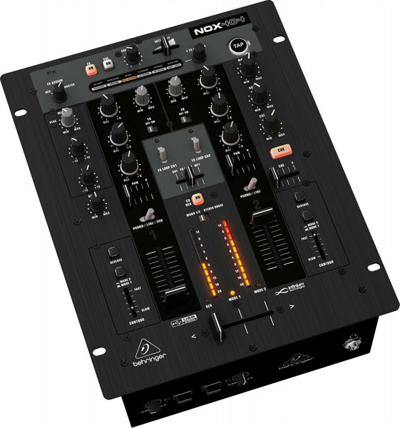 Behringer NOX404 DJ-Mixer