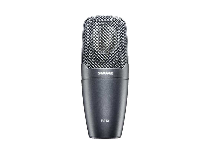 Shure PG42 microphone