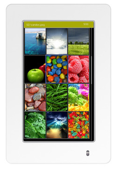 TEXET TF-601 digital photo frame