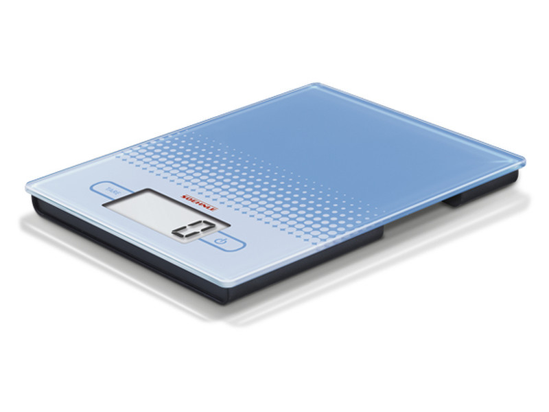 Soehnle City Blue 2014 Electronic kitchen scale Blau