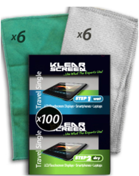 Klear Screen KS-SP100 салфеткa для уборки