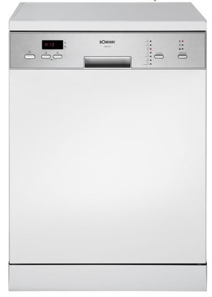 Bomann GSP 843 Отдельностоящий 12мест A++ посудомоечная машина