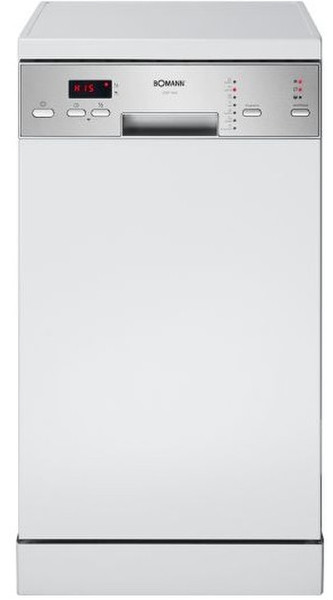 Bomann GSP 844 Отдельностоящий 9мест A++ посудомоечная машина