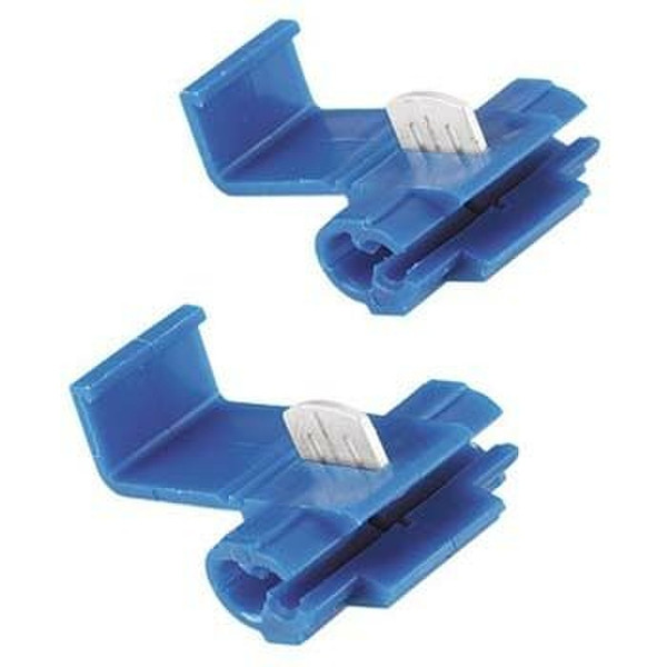 Hama Clamp binder, 5 Pcs Blue 5pc(s) cable clamp