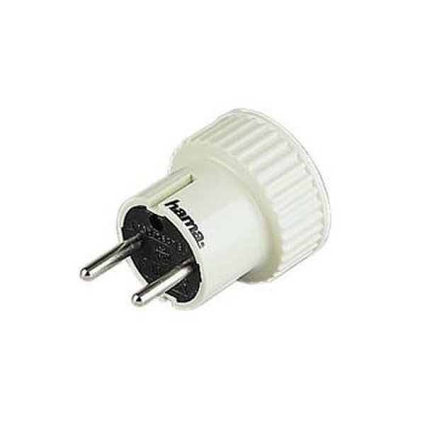 Hama Travel Adapter Southern Europe Weiß Netzteil & Spannungsumwandler