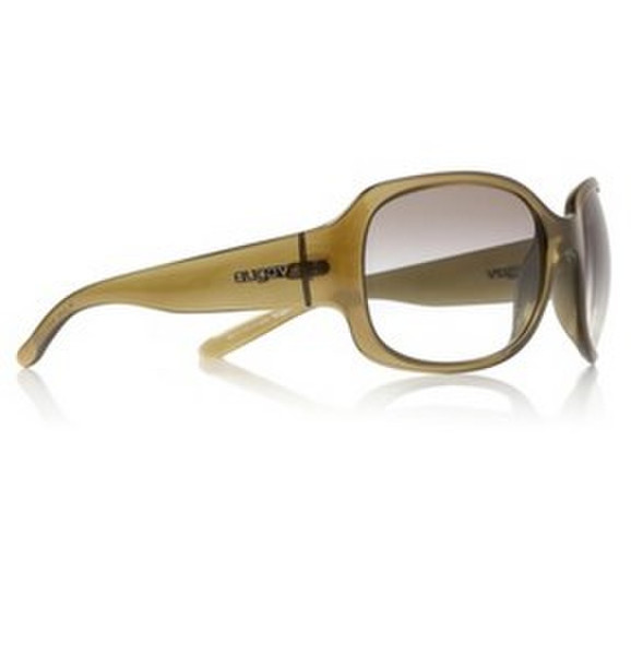 Vogue VG 2612-S 1749/8E 59 Frauen Quadratisch Mode Sonnenbrille