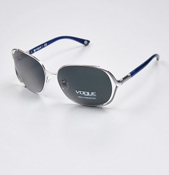 Vogue VG 3753 548-87 59 Frauen Quadratisch Mode Sonnenbrille