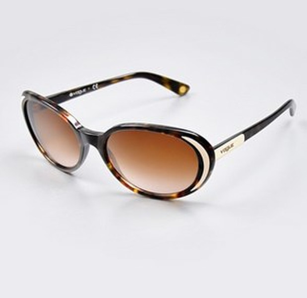 Vogue 5091003 Women Oval Fashion sunglasses