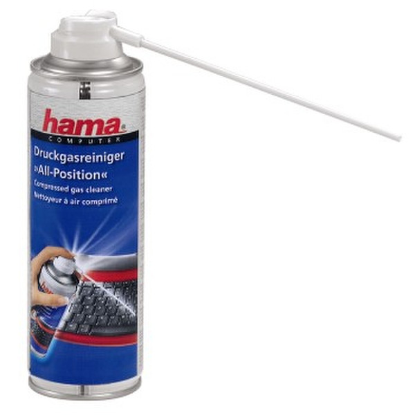 Hama Office Clean Compressed Gas Cleaner 