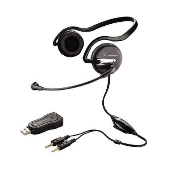 Plantronics .Audio 645 USB Binaural headset