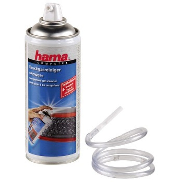 Hama Office Clean Compressed Gas Cleaner 