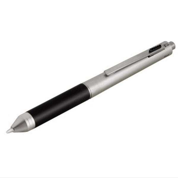 Hama 4in1 Input Pen Black 3pc(s)