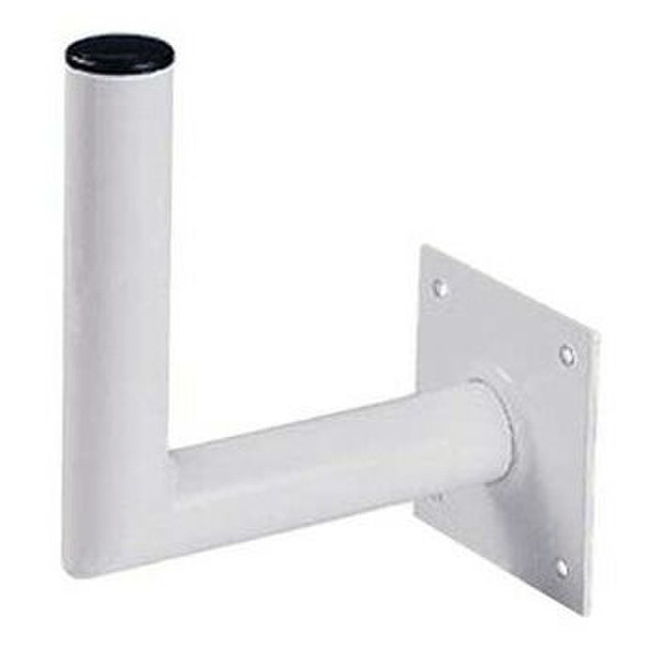 Hama Aluminium SAT Holder, Distance to Wall: 35 cm, White