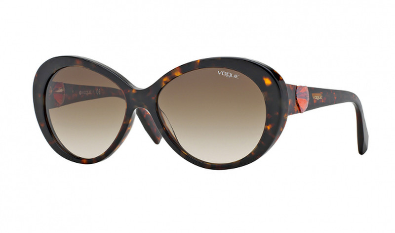 Vogue VO2792SB W656/13 Brown safety glasses