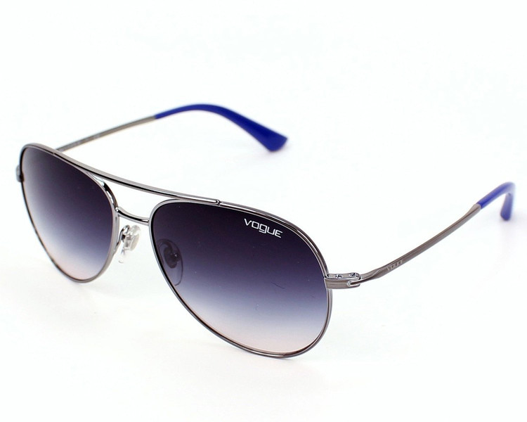 Vogue VO3846S 548/36 Unisex Aviator Classic sunglasses