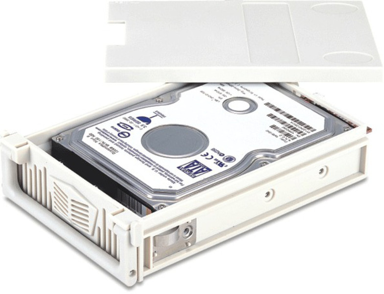 ViPowER VPP-2015F White HDD/SSD enclosure