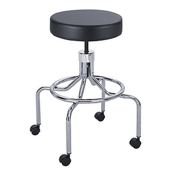 Safco Lab Stool, High Base with Screw Lift офисный / компьютерный стул