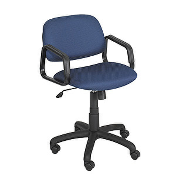 Safco Cava® Collection Mid Back Chair Büro- & Computerstuhl