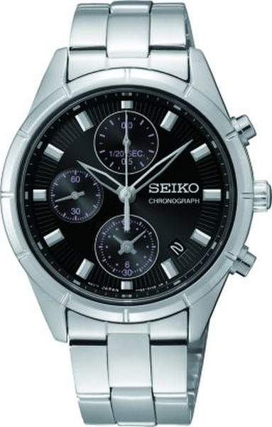 Seiko Instruments SNDX47P1 Wristwatch Female Quartz Stainless steel