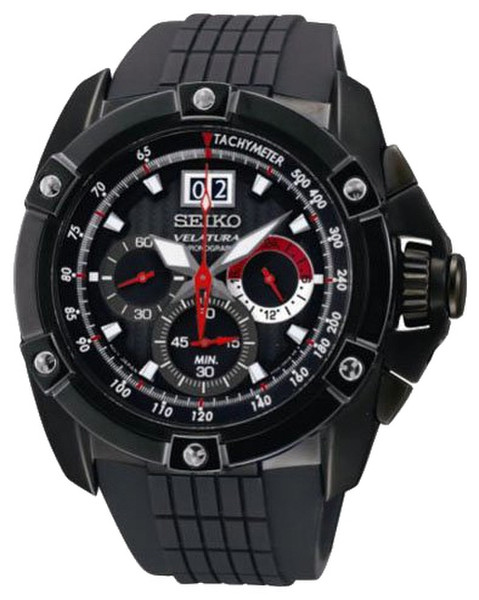 Seiko Instruments SPC077P1 Наручные часы Мужской Кварц Черный