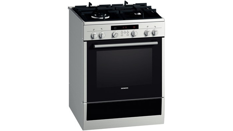 Siemens HR74X546T Freistehend Gas hob A-20% Edelstahl Küchenherd