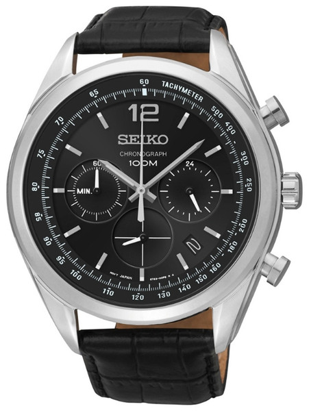 Seiko Instruments SSB097P1 Наручные часы Мужской Кварц Нержавеющая сталь