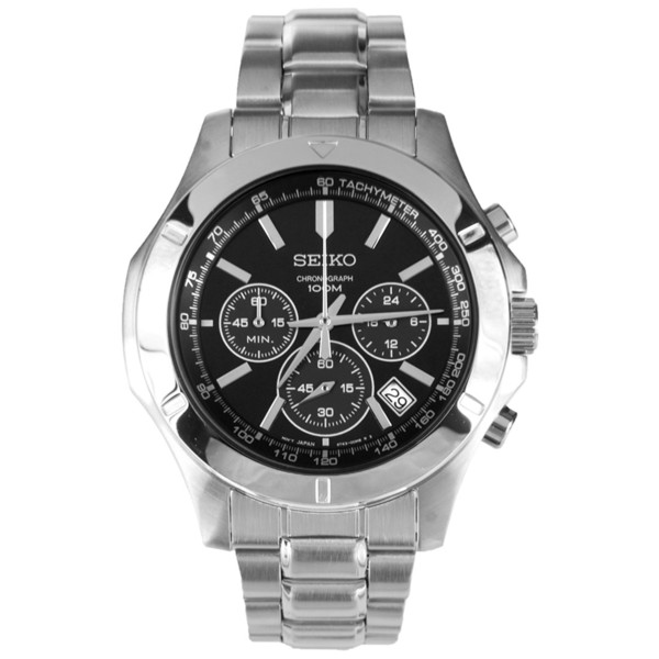 Seiko Instruments SSB105P1 Wristwatch Male Quartz Stainless steel