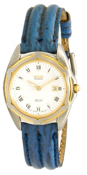 Seiko Instruments SXC234P1 Wristwatch Female Quartz Gold watch